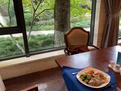 -浙江西子宾馆·瑶园咖啡厅