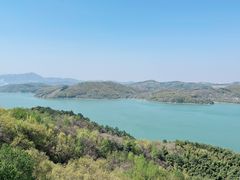 -天目湖山水园
