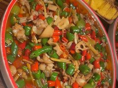 -为民烧烤吧.自贡爆炒菜(收录10年好店)