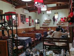 -丽江庭院·云南野生菌·海鲜火锅(鼓楼四合院店)