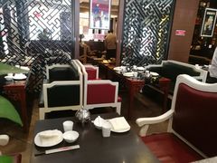 大堂-老牌坊•鲁菜名店•地道济南菜(大观园商埠店)