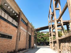 -广州市紫泥堂文化创意园景区
