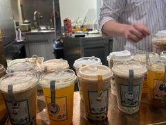 -吃茶三千(海港城店)