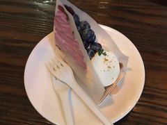 蓝莓芝士挞-黑草莓(重庆路店)