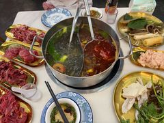 -李记鲜切牛肉自助火锅(紫薇花园店)