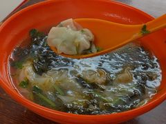 鲜肉小馄饨-阿麟馄饨(延长路店)