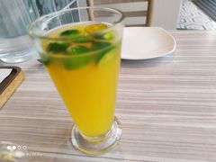 清雅卡曼橘茶-必胜客(江南时代广场店)