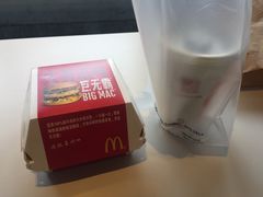 -麦当劳(鼓楼店)