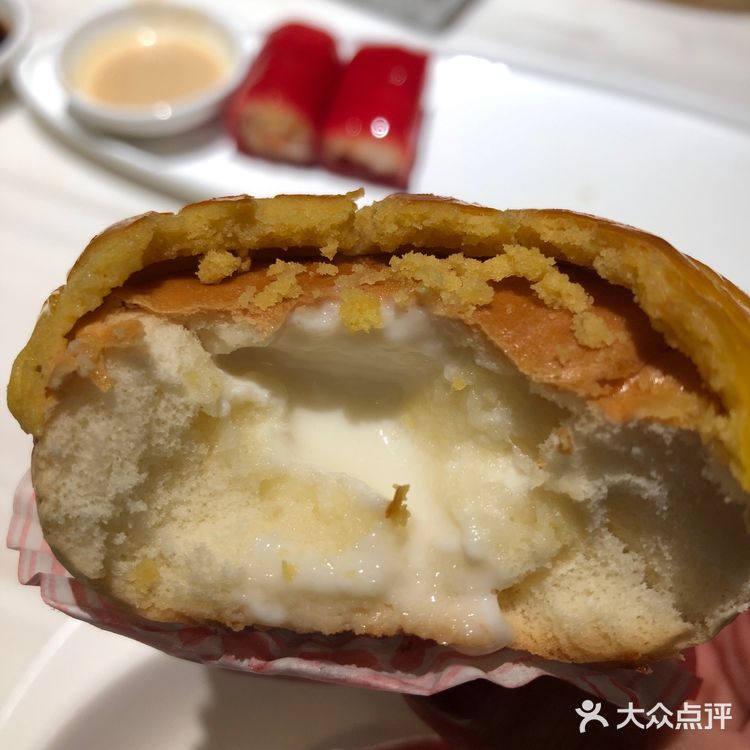 魔都也可以一盅两件之【陶陶居】