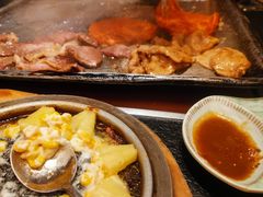 -犟牛家·榴莲烤肉(五棵松店)