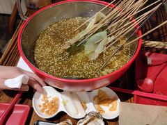 -红料理|串串有瘾·烧烤(吴中路店)