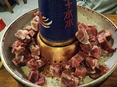-庭院·冰煮羊·铜锅涮肉(西单店)