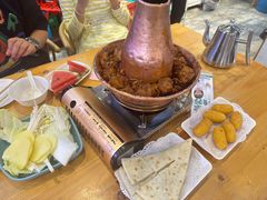 -0317火锅鸡·清真(正达店)