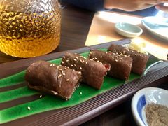 m8和牛寿司-山葵家·创意料理(EFC欧美广场店)