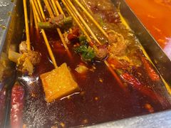 -阿串串老火锅(力盟店)