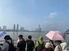 -武汉关码头(轮渡站)