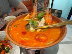 -泰椰里·泰国餐厅(智慧城广百广场店)