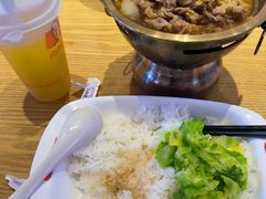 -南城香·饭香串香馄饨香(花园北路店)