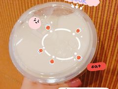 绵云燕麦拿铁-星巴克臻选(广州好世界广场店)