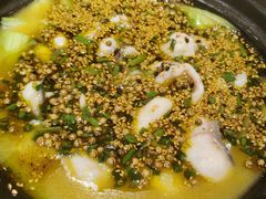 椒麻鱼-川堂风·跷脚牛肉·乐山爆炒(宝山日月光店)