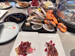 -乔哥铭洋海鲜自助(皇城恒隆广场店)