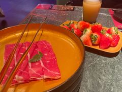 -牛New寿喜烧(中山公园龙之梦店)