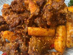 牛肉米糕条-全州拌饭馆(断桥店)