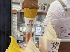 -野人先生Gelato(上海长宁龙之梦店)