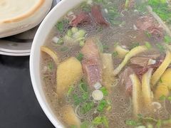 -老李家杂肝汤(回民街店)
