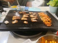 -韩时烤肉(枫蓝店)