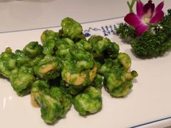 翡翠虾仁-玉华台饭庄·淮扬菜·烤鸭(望京店)