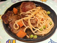 -豪客来牛排(人民东路店)
