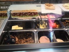 -赛百味SUBWAY(东方明珠店)
