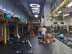 -超菲特健身工作室(晨月店)