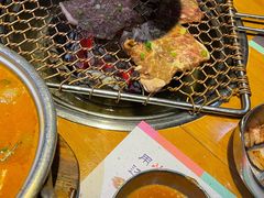 -老炉家木炭烤肉(长江国际店)