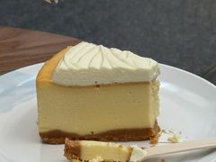 纽约风浓郁重芝士蛋糕-星巴克(西湖天地店)