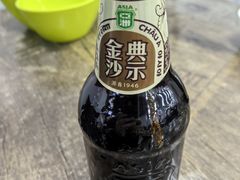 沙示饮料-贞姨美食·老字号海鲜大排档