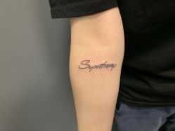 -刺客纹画纹身·洗纹身·穿孔饰品