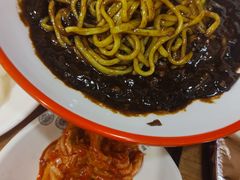 韩式炸酱面-多宾韩国料理(学衡路店)