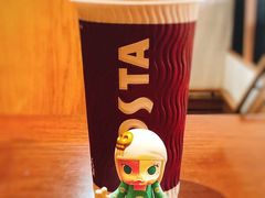 原味拿铁-COSTA COFFEE(上海虹口公园店)