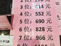 -大佛寺高级素食自助餐厅
