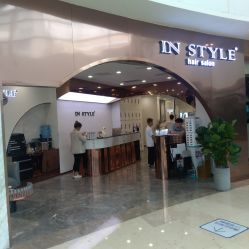 -INSTYLE造型·明星店
