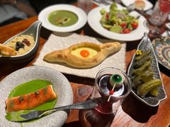 -格鲁·秀色Georgia’s Feast