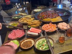 -正南齊北重庆老火锅(光华村直营店)