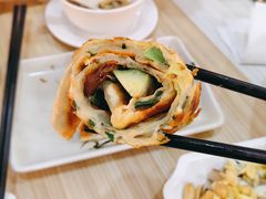 -台北楚楚园馅饼粥(虹桥南丰城店)