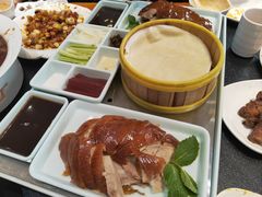 -紫光园·烤鸭·北京菜(团结湖店)