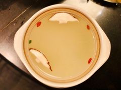 鸡汤-陈三娃泡姜鸡(太白北路店)