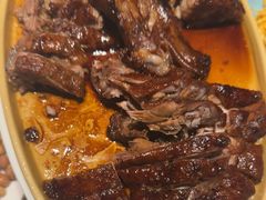 -八府香鸭·啫啫煲(华山路店)