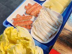 -拾下卜卜贝•海鲜火锅