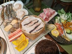 -Thai Basil罗勒叶泰式餐厅(时代天街店)